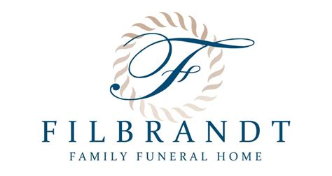 From Business C & H Community Home for Funerals Lucille&x27;s Memorial Chapel provides funeral services to all cultures and religious faiths. . Filbrandt family funeral home obituaries